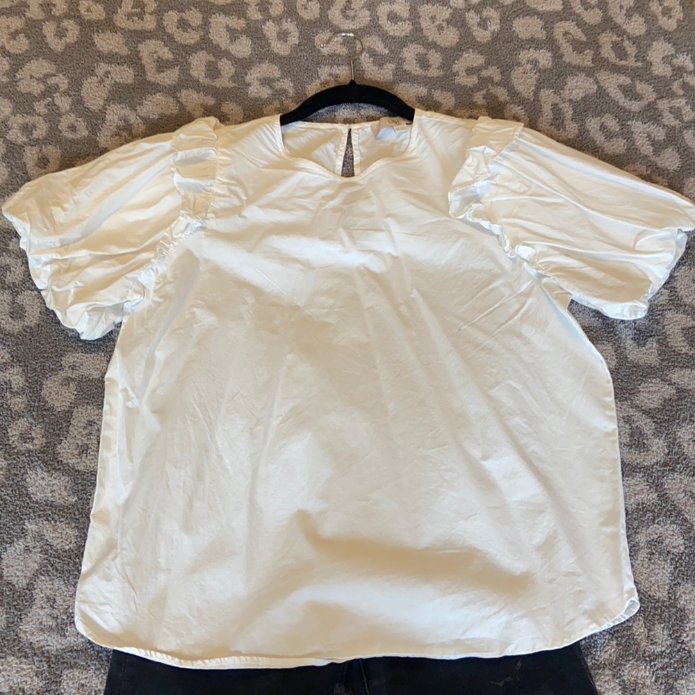 White Blouse
